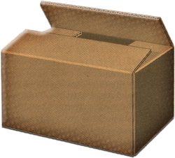 Coated Box